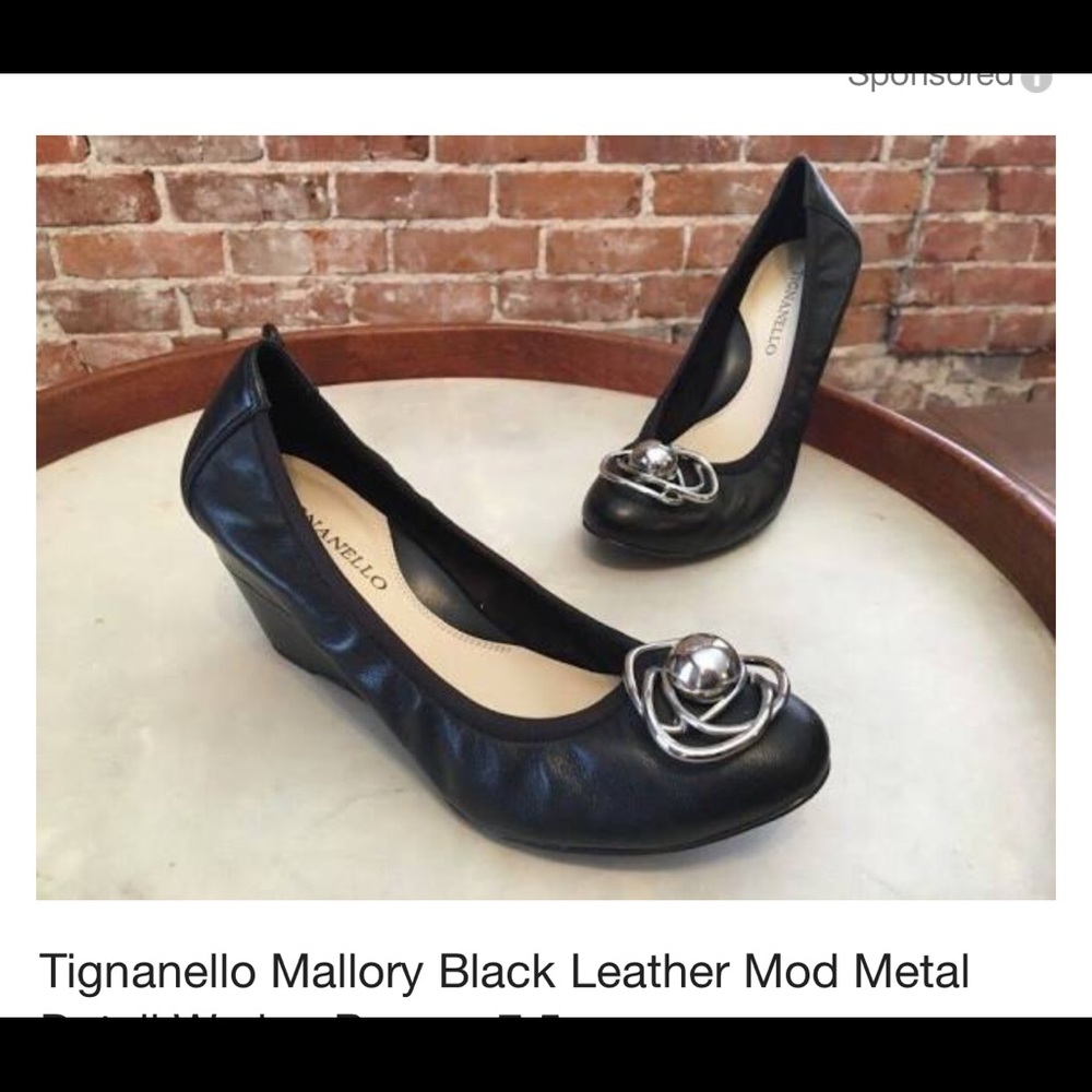Black Wedges